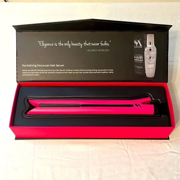 Bionic Pro Ceramic flat iron (Gold Collection) - Picture 2 of 5